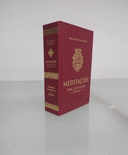 MEDITAÇÕES PARA TODOS OS DIAS DO ANO