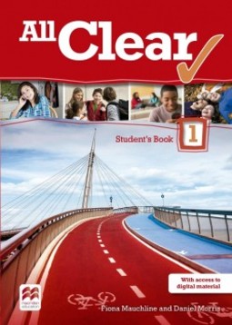 All Clear Student's Book With Workbook Pack