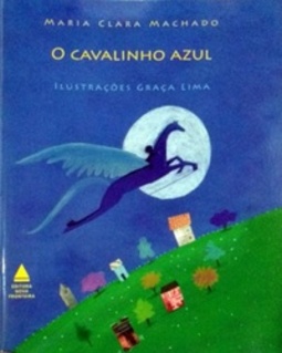 O cavalinho azul