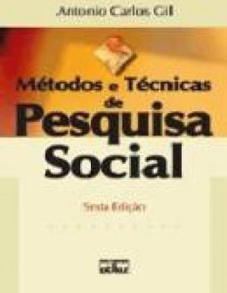 Métodos e técnicas de pesquisa social