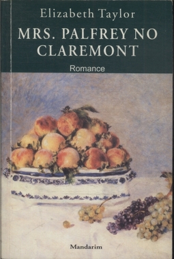 MRS. PALFREY NO CLAREMONT