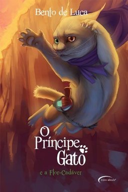 O PRINCIPE GATO E A FLOR CADAVER