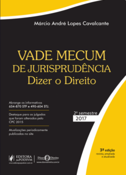 Vade mecum de jurisprudência