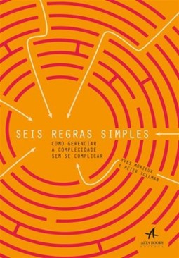 Seis regras simples: como gerenciar a complexidade sem se complicar