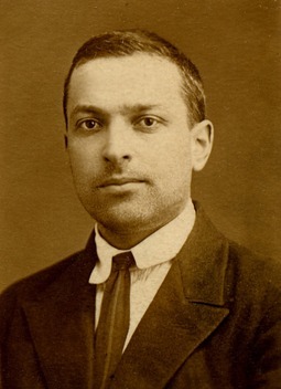 Lev Semionovich Vygotsky