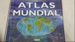 Fantástico e Interativo ATLAS MUNDIAL