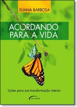Mini Livro Acordando Para A Vida