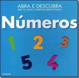 Numeros Abra E Descubra