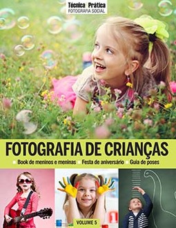 Fotografia de crianças