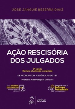Ação rescisória dos julgados: De acordo com as súmulas do TST