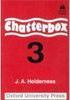 Chatterbox - 3 - Importado