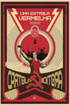 Uma estrela vermelha