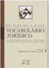 Vocabulário Jurídico