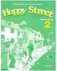 Happy Street: Activity Book - 2 - Importado