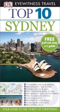 DK Eyewitness Top 10 Sydney