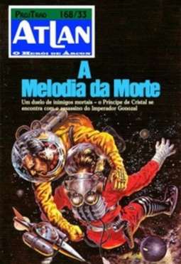 A Melodia da Morte (Atlan #33)