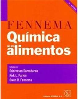 Química de los Alimentos