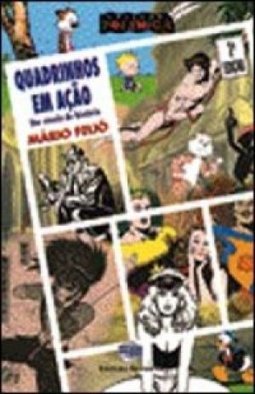 Quadrinhos em Ação: um Século de História