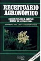 Receituário Agronômico