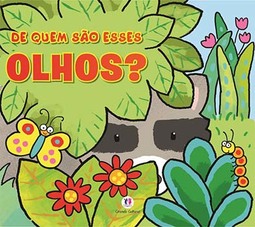 De quem são esses olhos?