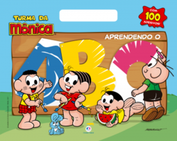 Turma da Mônica: Aprendendo o ABC