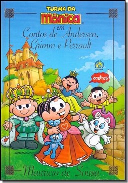 Contos De Andersen, Grimm E Perrault