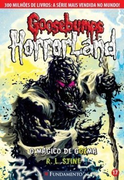 GOOSEBUMPS HORRORLAND 17
