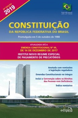 Constituição da República Federativa do Brasil 2019