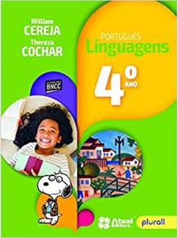 Português Linguagens - 4º Ano - 6ª Ed. 2014