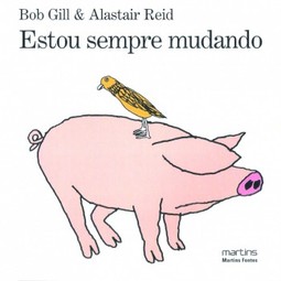 Estou sempre mudando