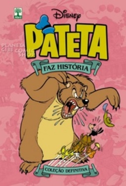 Pateta Faz História #5 (Disney Capa Dura)