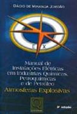 Manual de Instalações Elétricas Indústrias Química