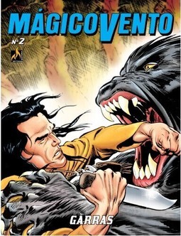 Mágico Vento volume 02
