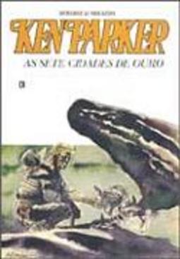 Ken Parker: as Sete Cidades de Ouro - 42