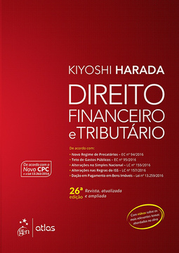 Direito financeiro e tributário