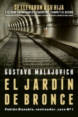 El Jardín de Bronce (Fábian Danubio #1)