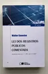 Lei dos Registros Públicos Comentada
