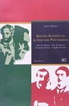 Quatro Autores da Literatura Portuguesa