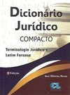 Dicionário Jurídico e Latim Forense