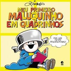 MEU PRIMEIRO MALUQUINHO EM QUADRINHOS