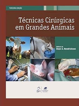 Técnicas cirúrgicas em grandes animais