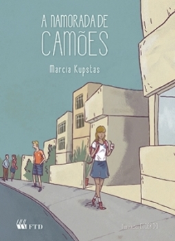 A namorada de Camões