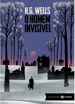 O Homem Invisível: edição bolso de luxo (Clássicos Zahar)