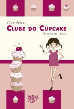 Clube do cupcake - Mia entra na mistura