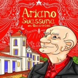 Ariano Suassuna em Quadrinhos (Primeira Leitura #5°)