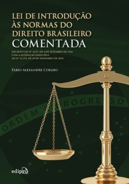 Lei de introdução às normas do direito brasileiro comentada