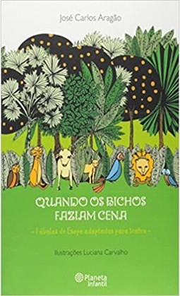 Quando os bichos faziam cena