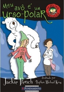 Famílias Malucas - Meu Avô é um Urso-Polar