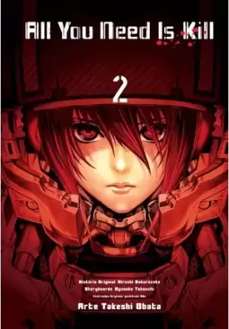 All You Need is Kill - Vol. 1