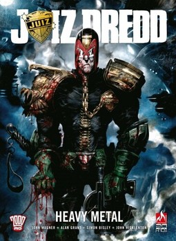 Juiz Dredd - Heavy Metal